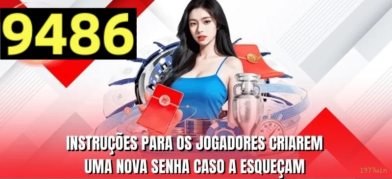 Criar Conta 1977win