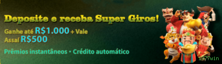 1977win Baixar e Login